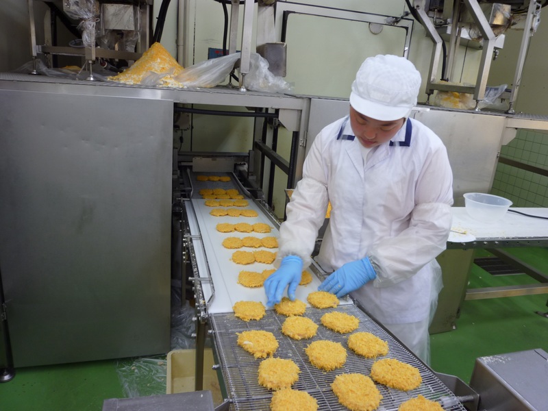 石泉日本食品加工